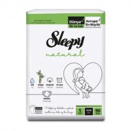 Sleepy Bebek Bezi 5 Numara 4'lü Jumbo 96'lı